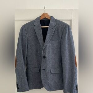 Veston H&M taille M (je mesure 6pieds 160lbs)